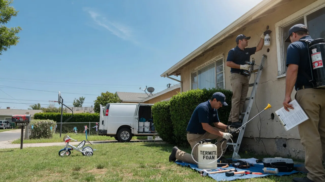 Emergency Pest Control in Boston, IN near me